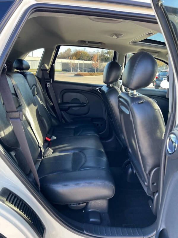 2004 Chrysler PT Cruiser