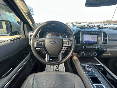 2021 Ford Expedition Limited