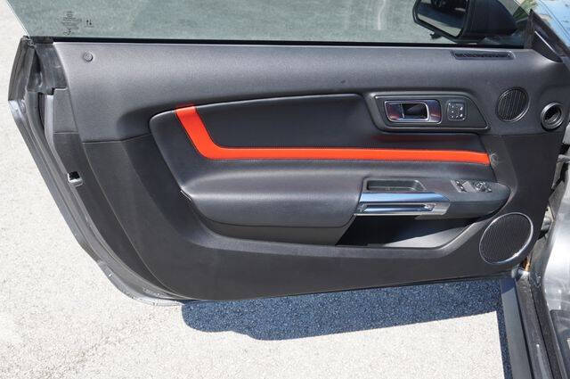 2022 Ford Mustang EcoBoost Premium