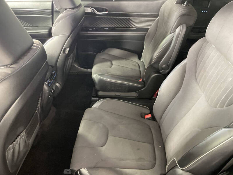 2024 Hyundai Palisade Calligraphy Night Edition