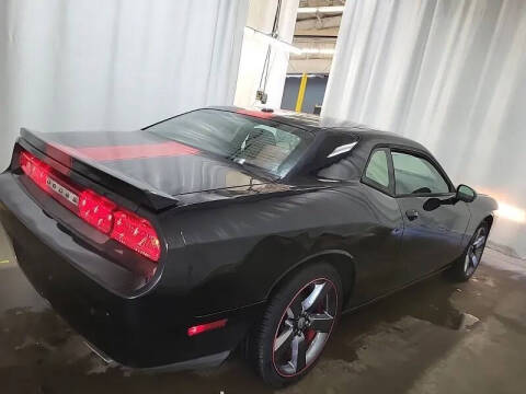 2014 Dodge Challenger Rallye Redline