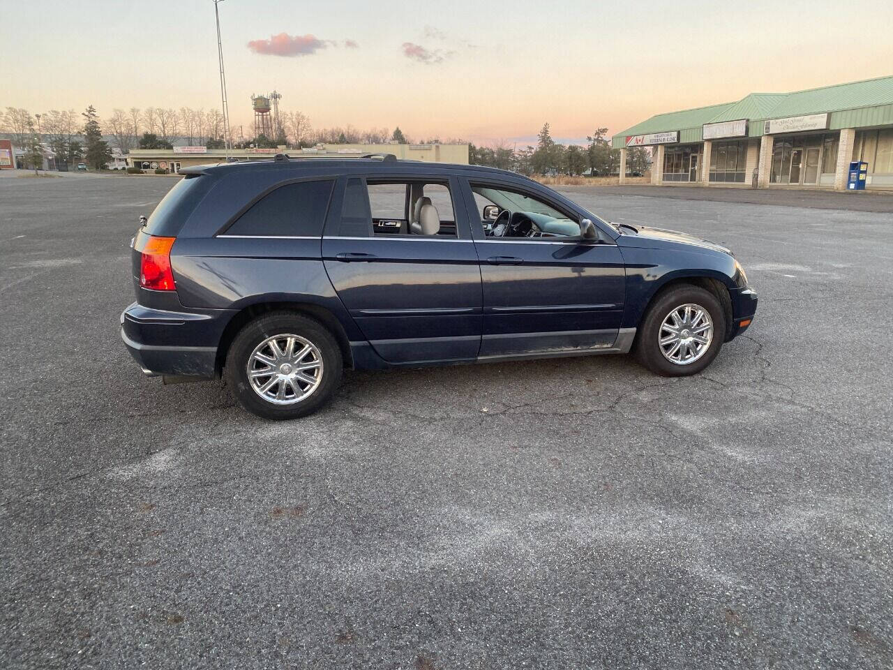 2008 Chrysler Pacifica For Sale In Ewing, NJ