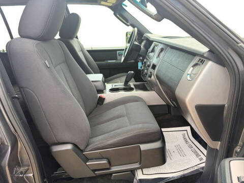 2017 Ford Expedition EL XLT