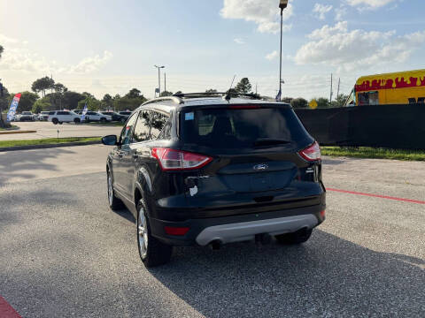 2013 Ford Escape SE