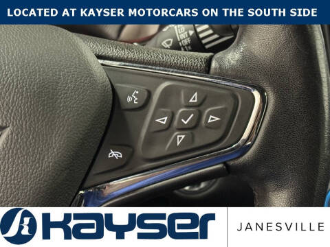 2017 Chevrolet Cruze Premier Auto