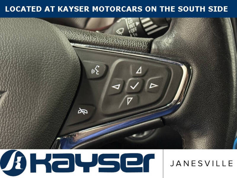 2017 Chevrolet Cruze Premier Auto