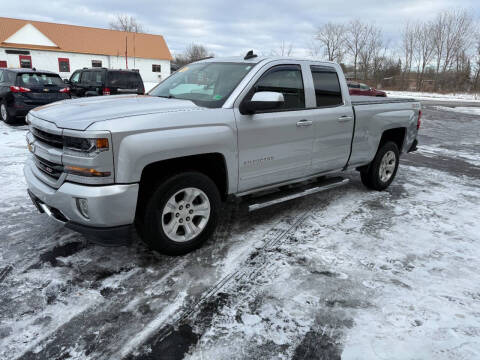2018 Chevrolet Silverado 1500 LT Z71