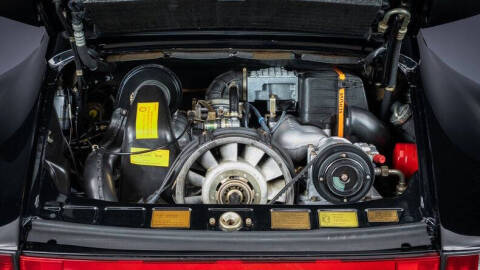 1985 Porsche 911 Carrera