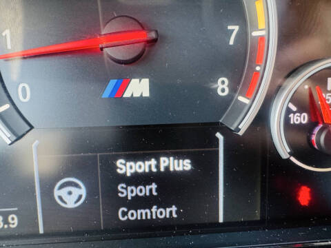2015 BMW X6 M