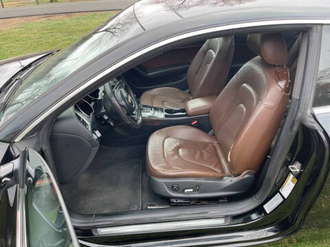 2013 Audi A5 2.0T quattro Premium