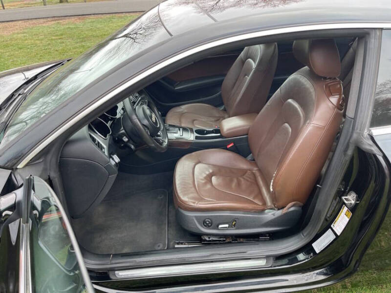 2013 Audi A5 2.0T quattro Premium