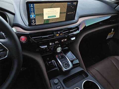 2026 Acura MDX SH-AWD w/Tech