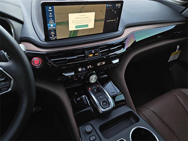 2026 Acura MDX SH-AWD w/Tech