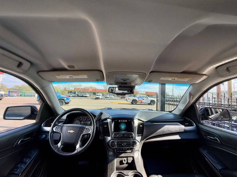 2016 Chevrolet Tahoe LT