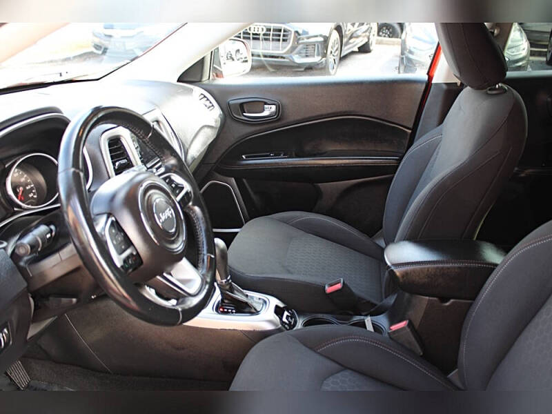 2017 Jeep Compass Sport