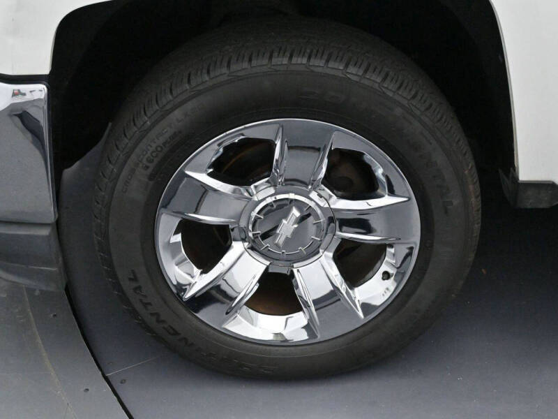 2017 Chevrolet Silverado 1500