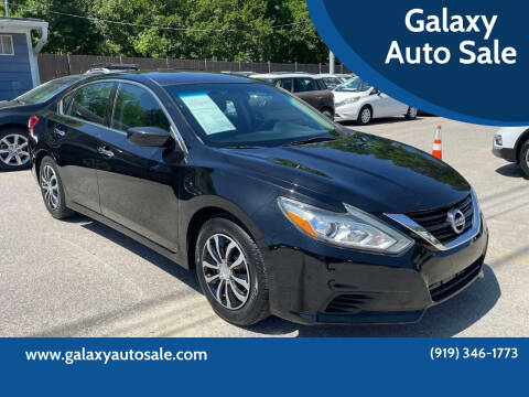 2017 Nissan Altima 2.5 S