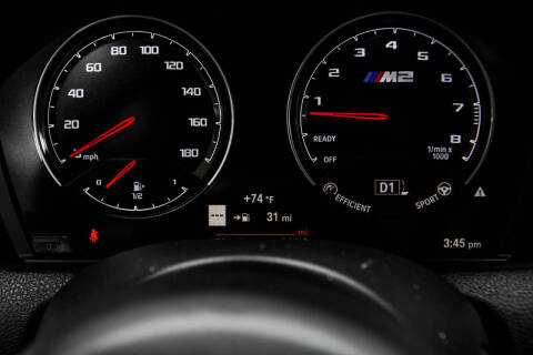 2021 BMW M2 Competition