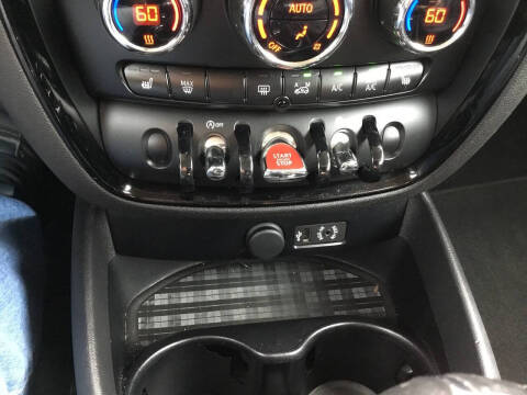 2017 MINI Clubman Cooper ALL4