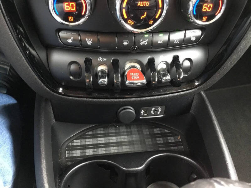 2017 MINI Clubman Cooper ALL4