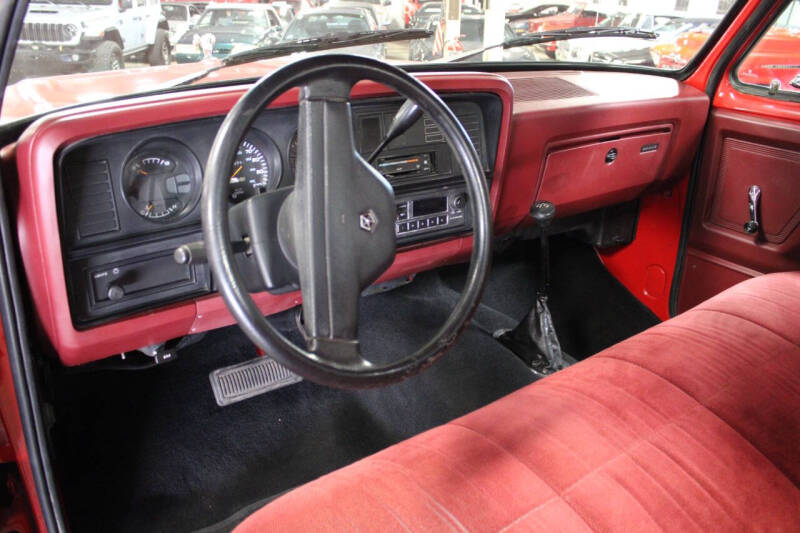 1989 Dodge D150 Pickup