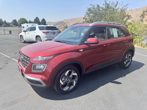 2024 Hyundai Venue SEL