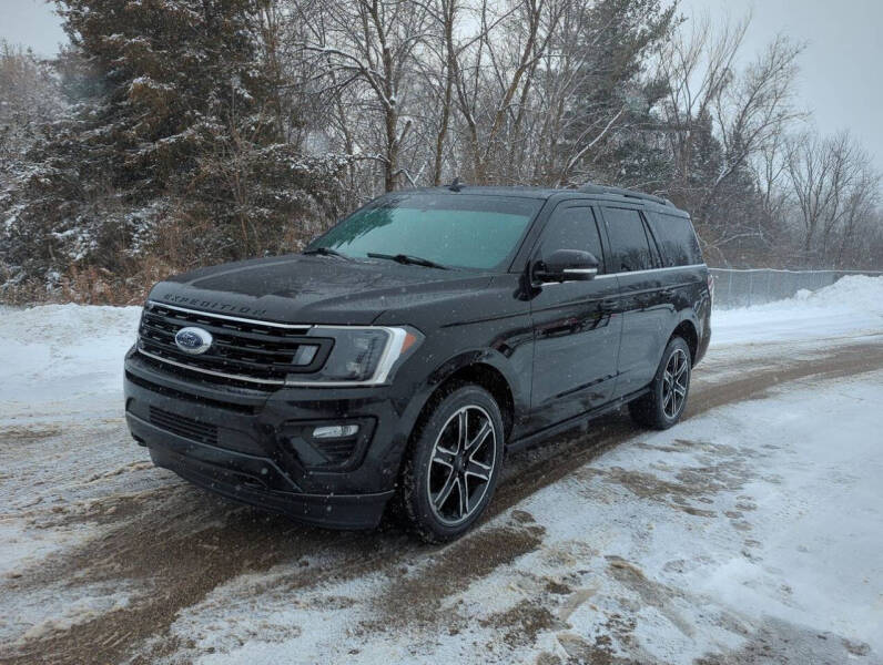 2021 Ford Expedition Limited