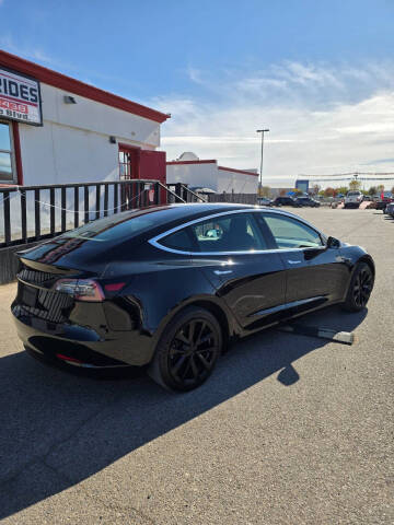 2019 Tesla Model 3 Mid Range