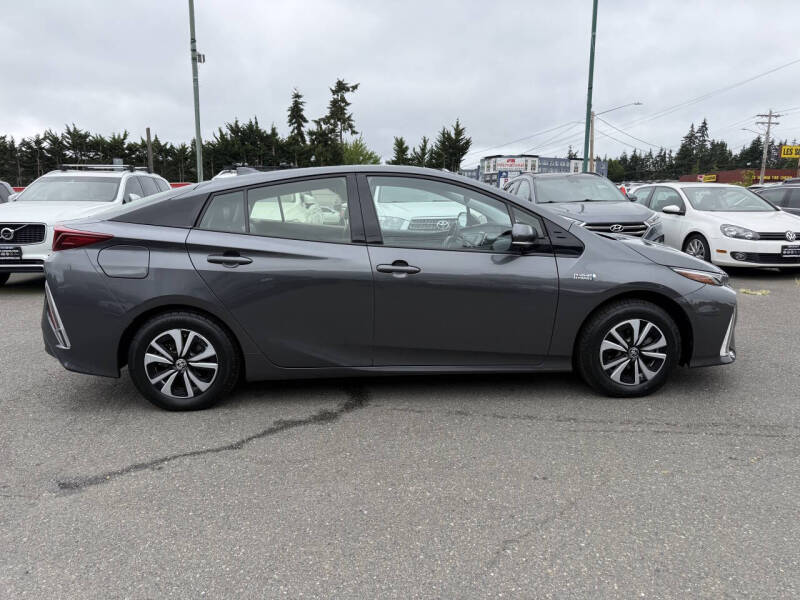 2017 Toyota Prius Prime Premium