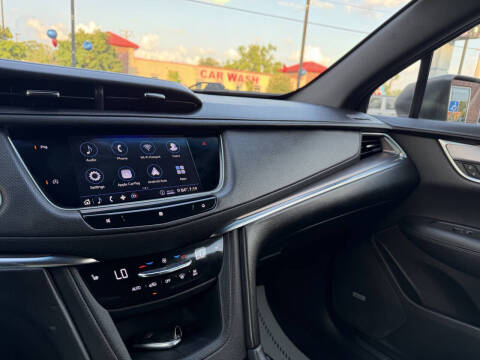2020 Cadillac XT5 Luxury