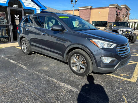 2016 Hyundai Santa Fe SE