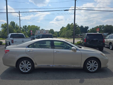 2010 Lexus ES 350