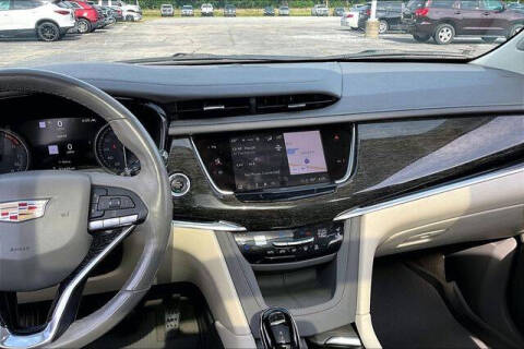 2021 Cadillac XT6 Premium Luxury