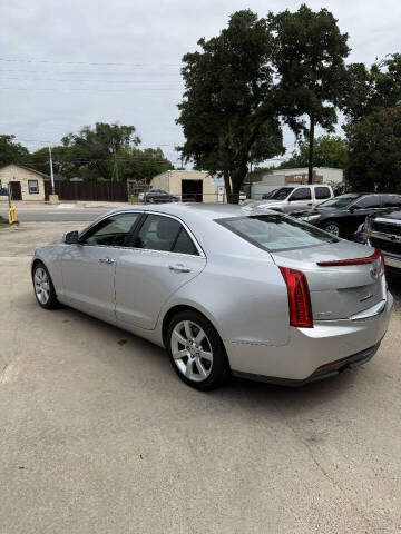 2014 Cadillac ATS 2.5L