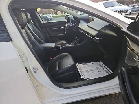 2022 Mazda Mazda3 Sedan Premium