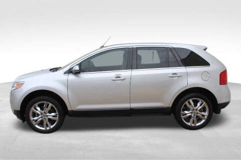 2014 Ford Edge Limited