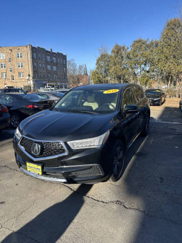 2018 Acura MDX SH-AWD w/Tech w/RES