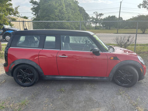 2013 MINI Clubman Cooper
