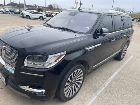 2018 Lincoln Navigator L