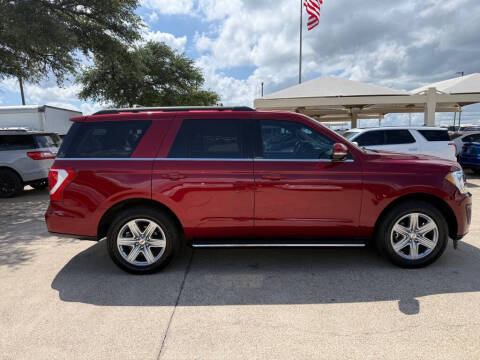 2018 Ford Expedition XLT