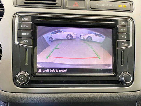 2016 Volkswagen Tiguan