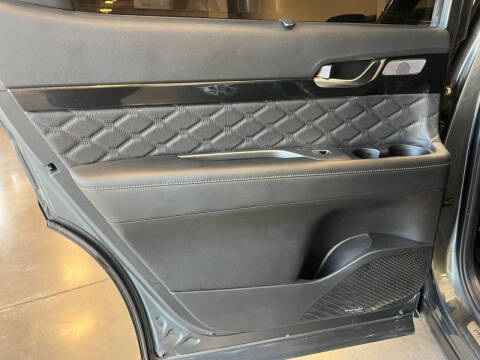 2022 Hyundai Palisade Calligraphy