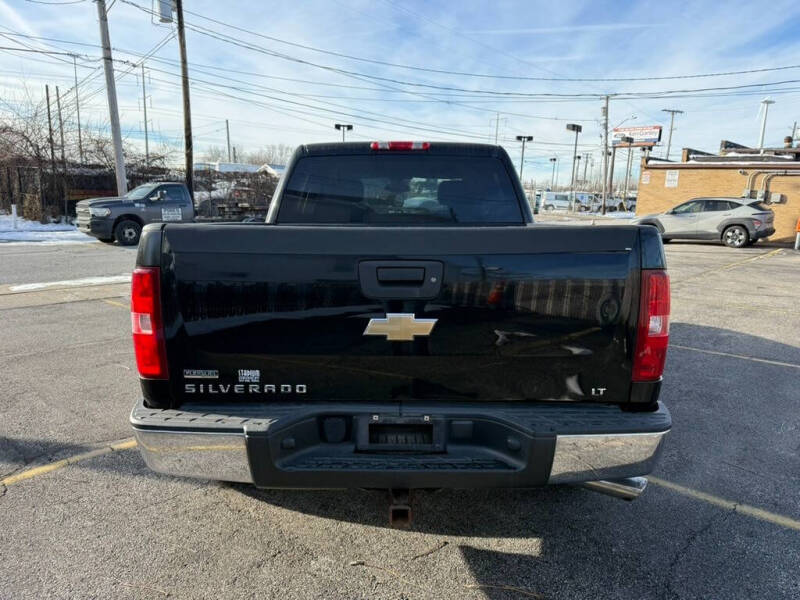 2011 Chevrolet Silverado 1500 LT