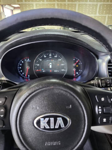 2017 Kia Sorento EX V6