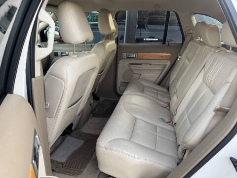2007 Lincoln MKX
