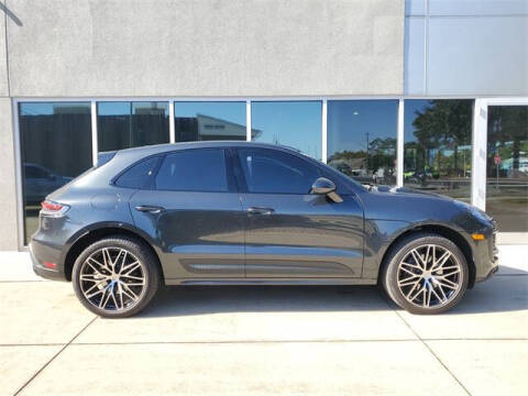 2024 Porsche Macan