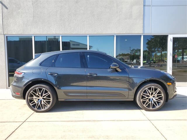 2024 Porsche Macan