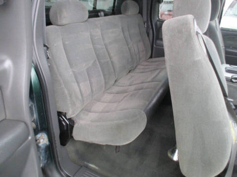 2003 Chevrolet Silverado 1500 LS