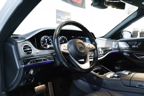 2019 Mercedes-Benz S-Class S 560