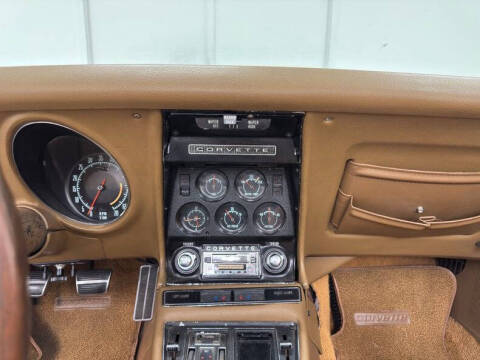 1969 Chevrolet Corvette